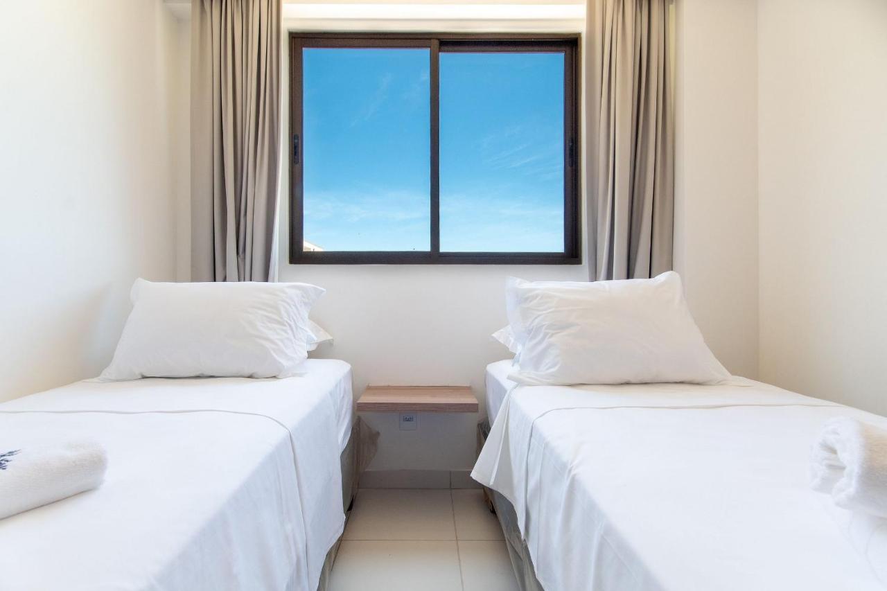 Mana Beach #B221 - Dois Quartos Por Carpediem Pôrto das Galinhas Extérieur photo