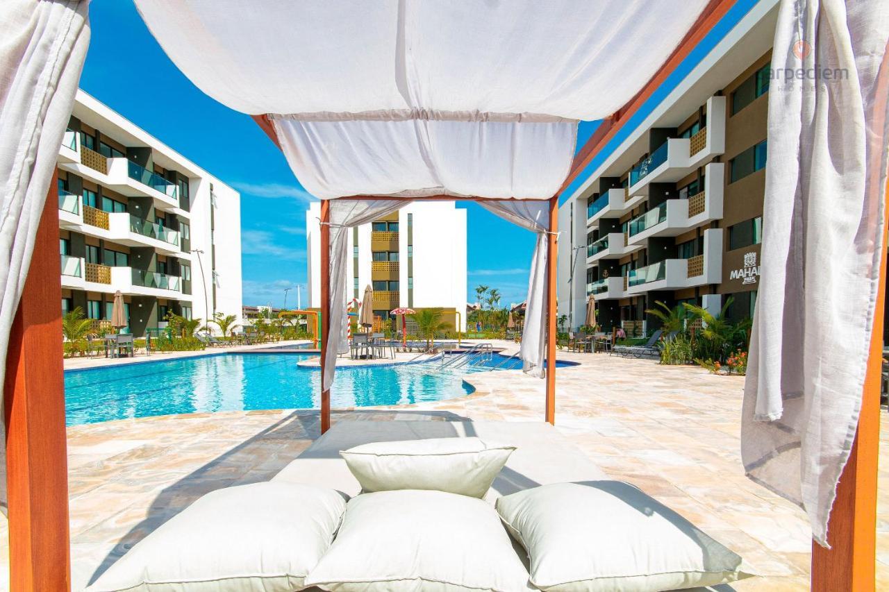 Mana Beach #B221 - Dois Quartos Por Carpediem Pôrto das Galinhas Extérieur photo