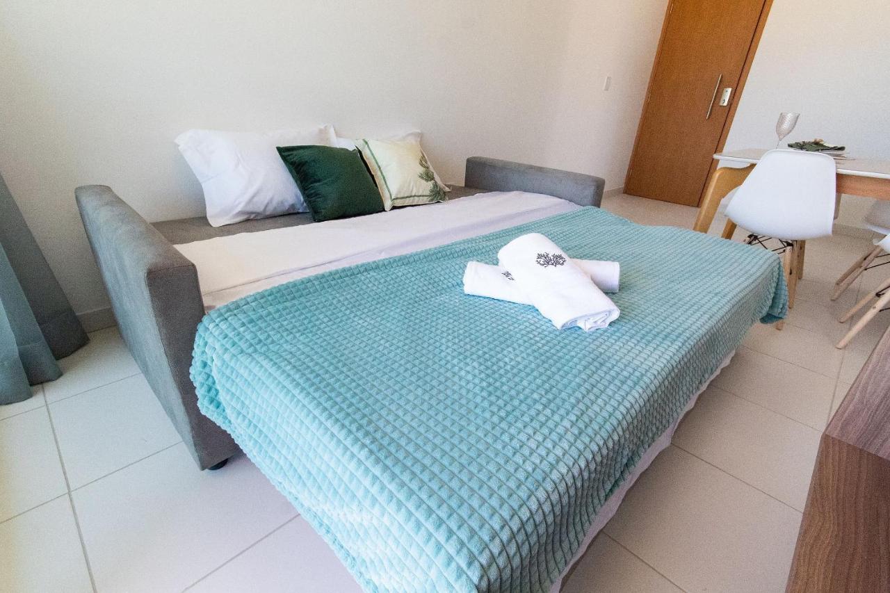 Mana Beach #B221 - Dois Quartos Por Carpediem Pôrto das Galinhas Extérieur photo