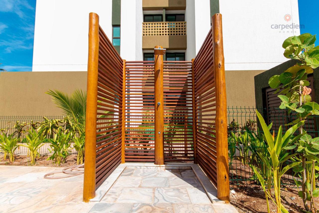 Mana Beach #B221 - Dois Quartos Por Carpediem Pôrto das Galinhas Extérieur photo