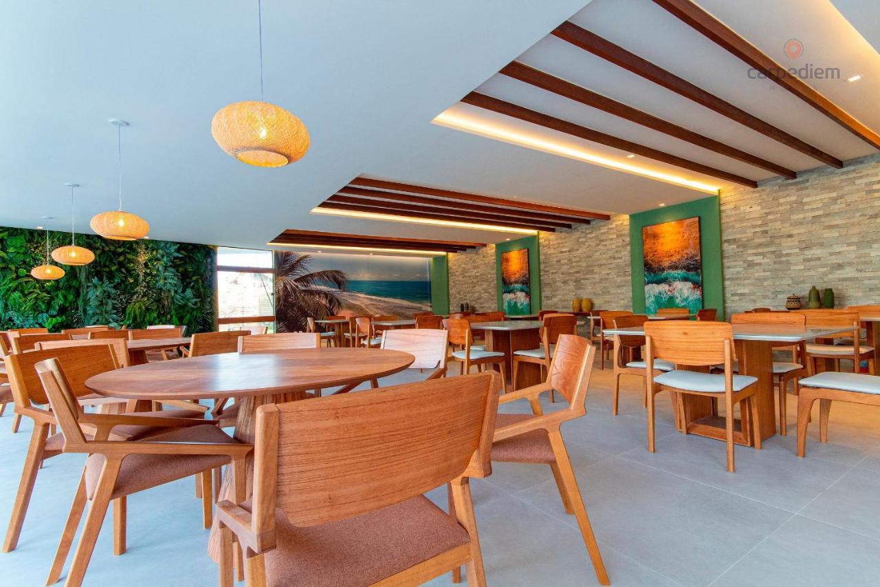 Mana Beach #B221 - Dois Quartos Por Carpediem Pôrto das Galinhas Extérieur photo