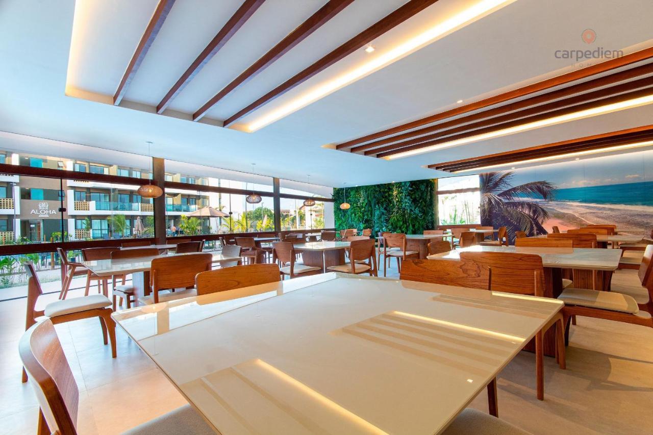 Mana Beach #B221 - Dois Quartos Por Carpediem Pôrto das Galinhas Extérieur photo