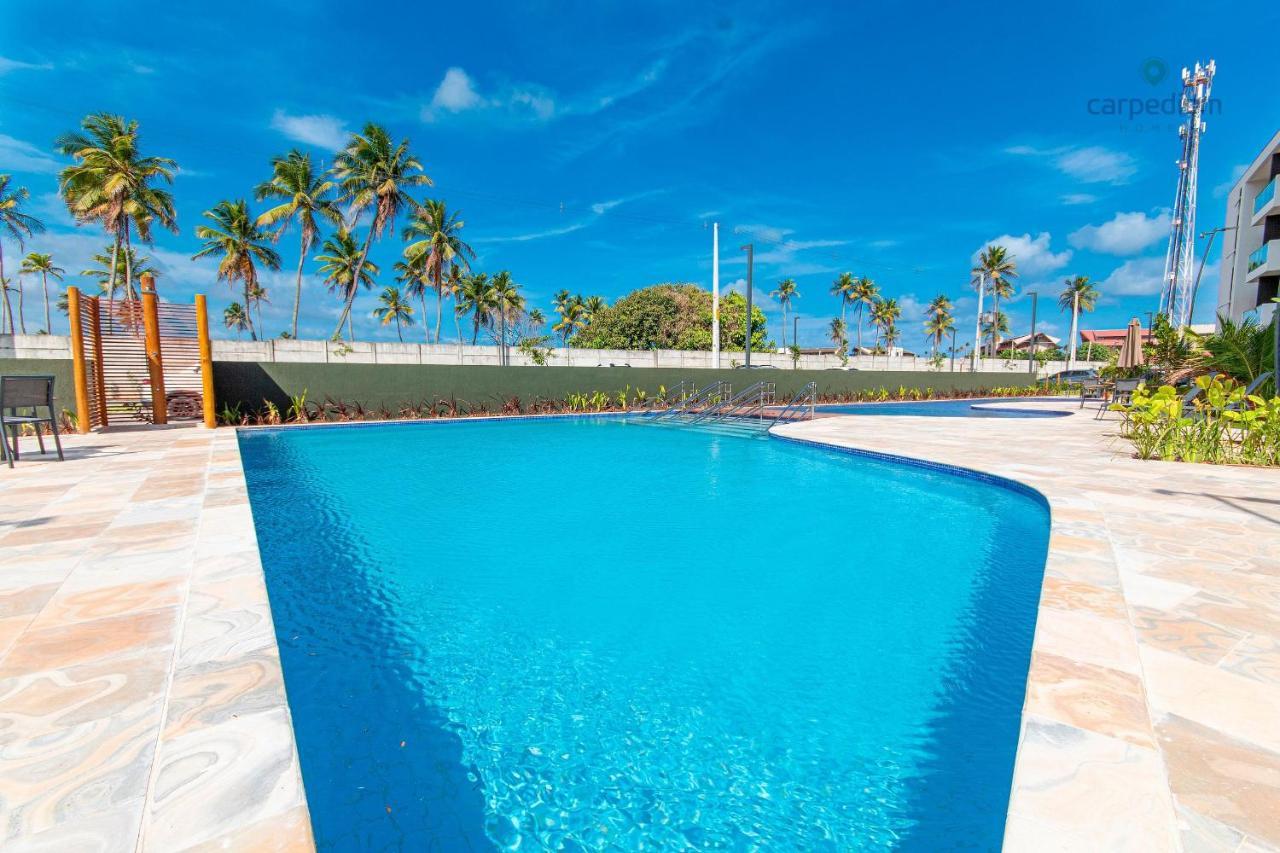 Mana Beach #B221 - Dois Quartos Por Carpediem Pôrto das Galinhas Extérieur photo