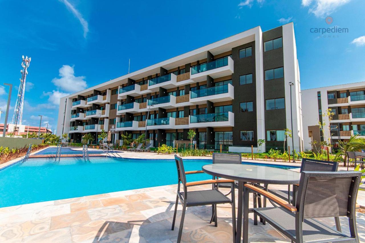 Mana Beach #B221 - Dois Quartos Por Carpediem Pôrto das Galinhas Extérieur photo