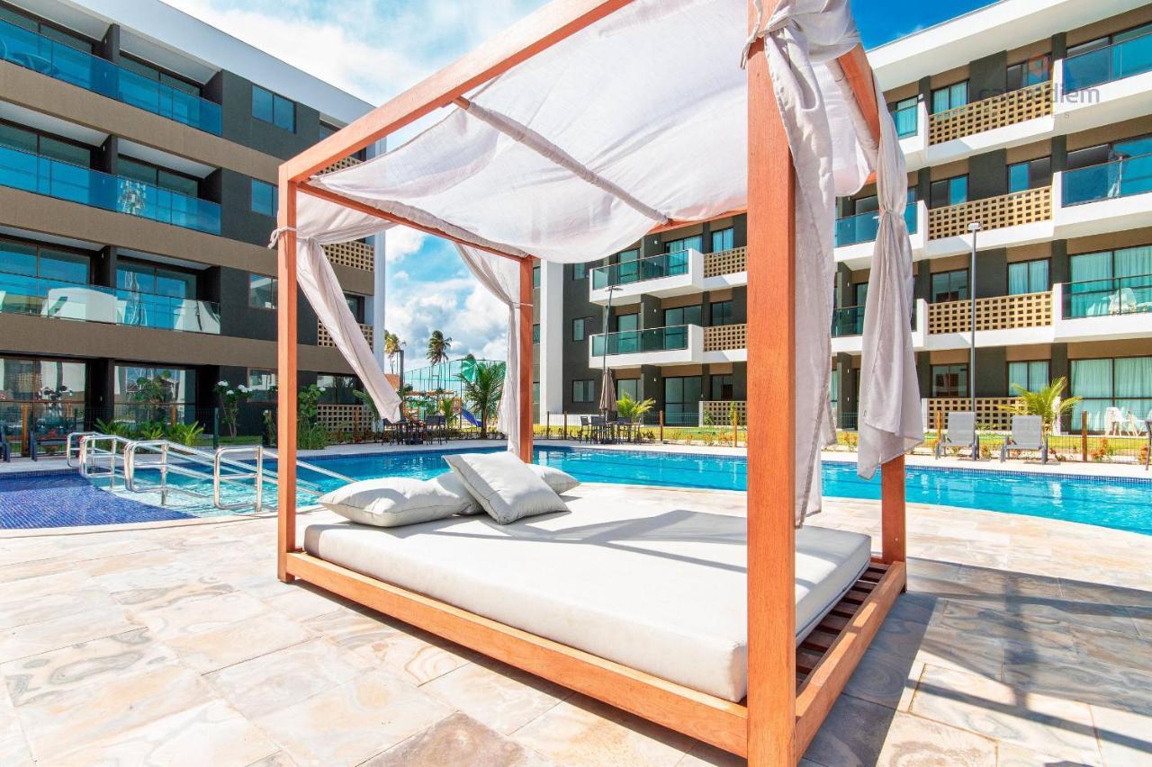 Mana Beach #B221 - Dois Quartos Por Carpediem Pôrto das Galinhas Extérieur photo