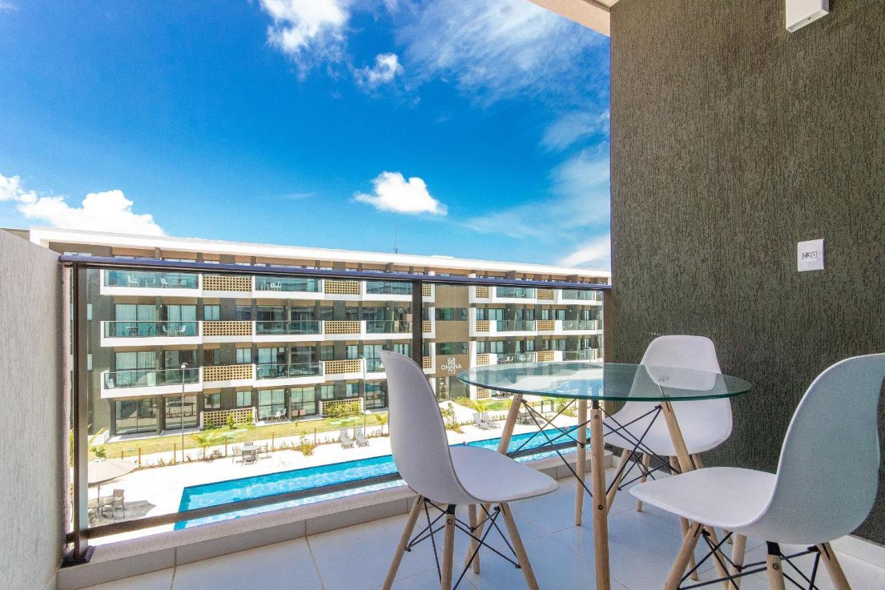 Mana Beach #B221 - Dois Quartos Por Carpediem Pôrto das Galinhas Extérieur photo