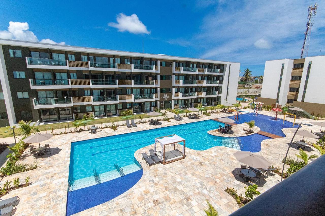 Mana Beach #B221 - Dois Quartos Por Carpediem Pôrto das Galinhas Extérieur photo